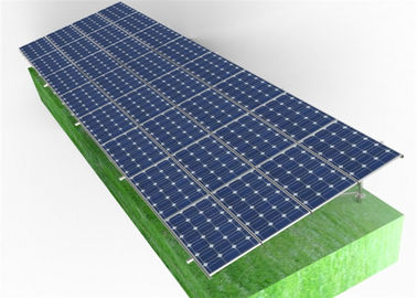 Dobra cena. High Strength Residential Solar Energy Systems 1.4KN/M2 Snow Load End Clamp Customized Color w Internecie