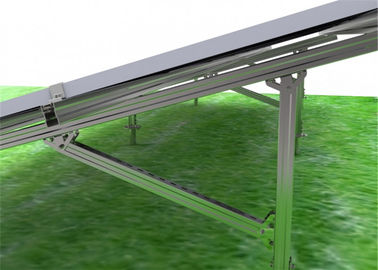 Dobra cena. 0.5-15mm Ground PV Grid Tied Solar System With Racking Bracket Stainless Steel w Internecie