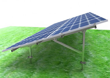 Dobra cena. Ground Solar Panel Ground Mounting Systems Photovoltaic Stent Hot Galvanized Steel w Internecie