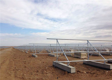 Dobra cena. 1MW Solar Photovoltaic System , C Steel Support Frames Solar Panel Power System w Internecie