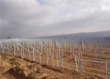 Dobra cena. Photovoltaic customized professional design Solar Panel Ground Mounting System w Internecie
