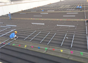 Dobra cena. Adjustable Solar Panel Roof Mounting Systems Bracket Custom Fabrication Bracket w Internecie