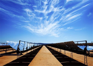 Dobra cena. High Efficiency Solar Heating System Stainless Steel Structure 130mph Wind Load w Internecie
