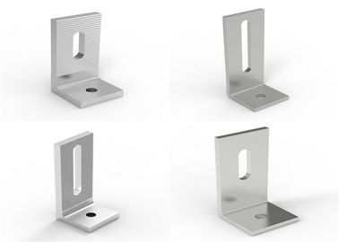 Dobra cena. Solar Ground Solar Mounting Bracket , PV Mounting Structure Solar Panel Accessories w Internecie