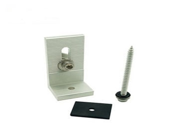 Dobra cena. 60m/S Solar Mounting Accessories Photovoltaic Stents Connectors 1.4KN/M2 Max Snow Load w Internecie