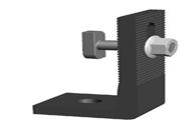Dobra cena. Durable Solar Mounting Accessories Module Bracket Components Frameless Panel w Internecie