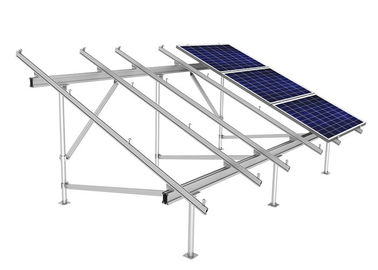 Dobra cena. PV Solar Panel Frame Mounting Kit , Triangular Bracket Solar Roof Systems w Internecie
