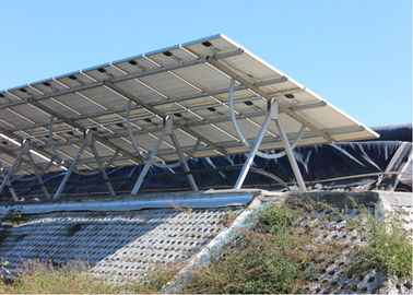 Dobra cena. Adjustable Tilt Solar Panel Rail Mounting System , PV Solar Mounting Systems w Internecie