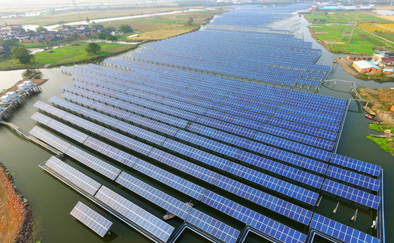 Dobra cena. Fishing - Light Complementary Solar Pv Ground Mount Systems Custom Long Life w Internecie