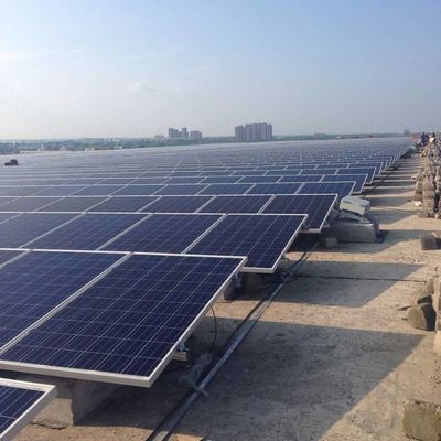 Dobra cena. Customized Tilt Angel Solar Panel Roof Mounting Kits , Solar PV Solar Mounting Systems w Internecie