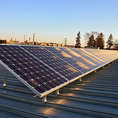 Dobra cena. Adjustable Tile Solar Panel Roof Mounting Systems With 10 Years Warranty w Internecie