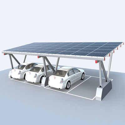 Dobra cena. Car Shed PV Carport Solar Systems Solar Panel Racking Systems Renewable Energy w Internecie