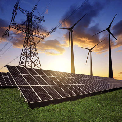 Dobra cena. Solar Panel Mounting Bracket Structural Materials Ground Mounting Solar PV Systems w Internecie