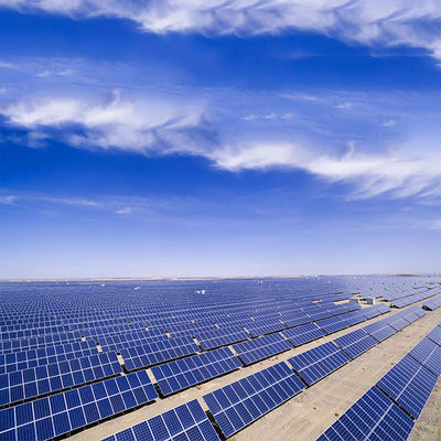 Dobra cena. 100KW Solar Power Mounting Systems Hot Dip Galvanized Steel Ground Plant Pile w Internecie