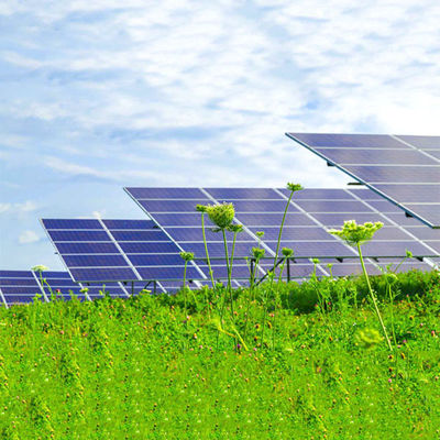 Dobra cena. Hot Dip Galvanized Steel Solar Panel Ground Mounting Systems Ground Plant Pile w Internecie