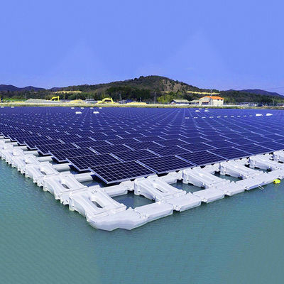 Dobra cena. PV Solar Mounting Systems Fishing Light Complementary Integrated Floating Tidal Flat Type w Internecie