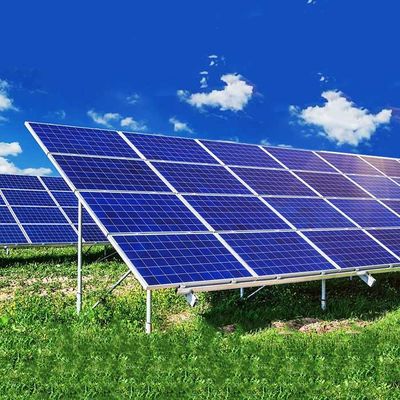 Dobra cena. Q235B Q236B Steel Screw Piles For Ground Mount PV Solar Panel w Internecie
