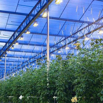 Dobra cena. Integrated PV Panel Mounting Systems Greenhouses Thin Film Module Support Structure w Internecie