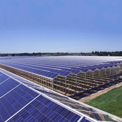 Dobra cena. 1.4KN/M2 Integrated BIPV Solar Panel Mounting System w Internecie