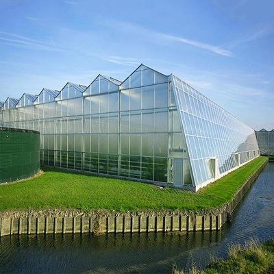 Dobra cena. Galvanized Anodized A - Frame Greenhouse Solar System Outdoor Easy Installation Irrigation PV Bracket w Internecie