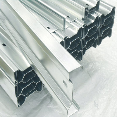 Dobra cena. Ground Galvanized Steel Profile Solar Panel Mounting Structure Single Section HDG Steel PV Support Structure w Internecie