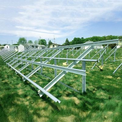 Dobra cena. Great Quality I H Galvanized Coated Steel Profile Beam Carbon Structural Steel for Solar Mounting Systems w Internecie