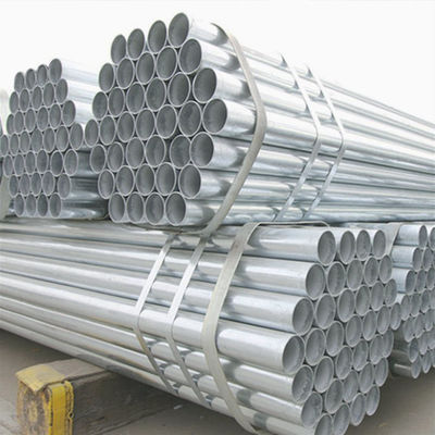 Dobra cena. Q235, Q345 Pre Galvanized Steel Profile ERW Welded Cold Rolled Steel Pipe Solar Structures for Solar Systems w Internecie