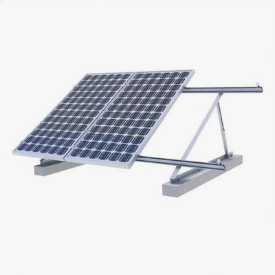 Dobra cena. AL6005-T5 Aluminum Extrusion Profiles PV Module Mounting Rack Rail Track For Solar System w Internecie