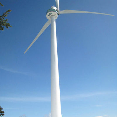 Dobra cena. Hot DIP Galvanized Single Steel Pole Wind Power Generator w Internecie