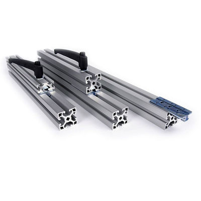 Dobra cena. Aluminium Profile Rail PV Mounting, Aluminium Mount Installation Support Structure w Internecie