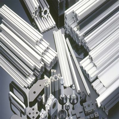 Dobra cena. 60m/s Max Wind Load Aluminium Profile Rail For Solar Panel Mounting System w Internecie