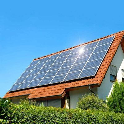 Dobra cena. 10/15/20/30 Degree Customized Galvanized PV Solar Panel Mounting Systems w Internecie