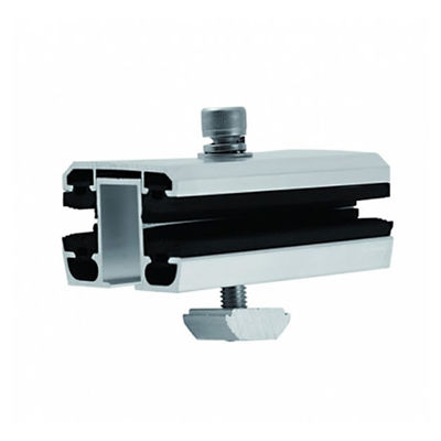 Dobra cena. Anti-Corrosion Rapid Thin AL 6005 Solar Module Mid / End Clamps w Internecie