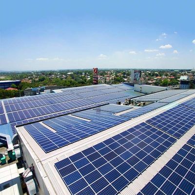 Dobra cena. Solar Photovoltaic Mounting System For Sloping Roofs Flat Roof Solution​ w Internecie
