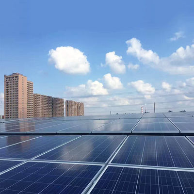 Dobra cena. Hot Dip Steel Sandwich Inclined Frameless Solar Panel Roof Mounting Systems w Internecie