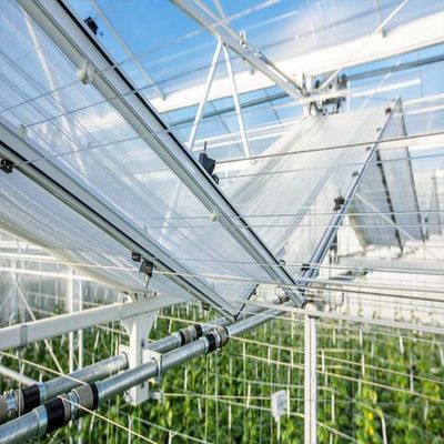 Dobra cena. OEM Rust Protection Greenhouse PC Application Mounting Solution For Greenhouse w Internecie