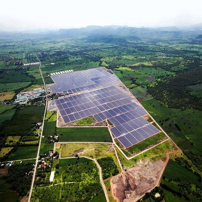 Dobra cena. Industrial Commercial Al6005 Solar Panel Mounting Structure BIPV Greenhouse Solar Structure and Design Solution w Internecie