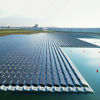 Dobra cena. Tidal Flat Type Complementary Ground Solar Mounting System For Fishing Light w Internecie