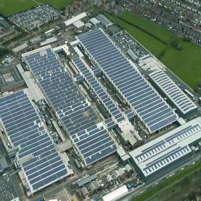 Dobra cena. Anodized Aluminum Residential Solar Carport Structures 6m Length w Internecie