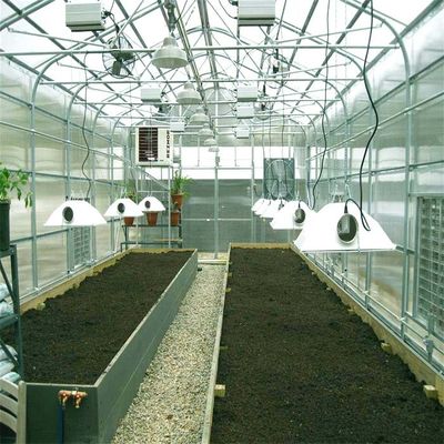 Dobra cena. Open Ground Steel Frame Greenhouse Solar Mounting Systems w Internecie