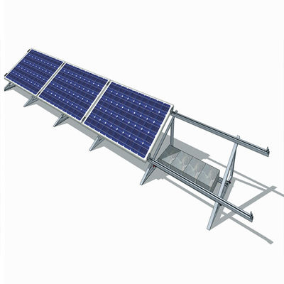 Dobra cena. 10 15 20 30 Angle Concrete Rooftop Solar Panel Mounting Systems w Internecie
