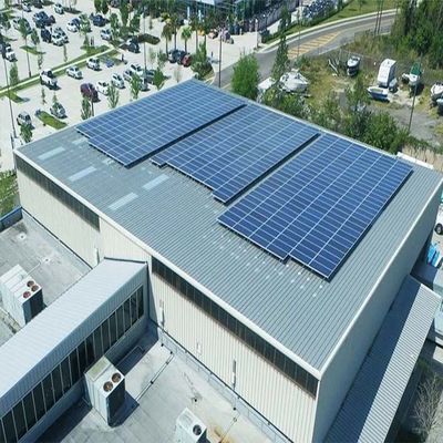 Dobra cena. 20m Max Height Solar Panel Roof Mounting Systems On Off Grid w Internecie