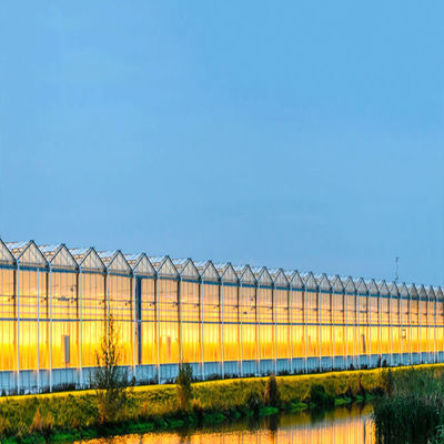 Dobra cena. Portrait Landscape Greenhouse Solar System 3KN/M2 Snow Load w Internecie