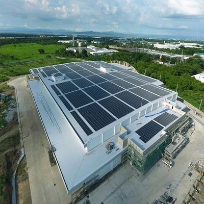 Dobra cena. Anodized Galvanized SUS304 Solar Panel Roof Mounting Systems TUV w Internecie