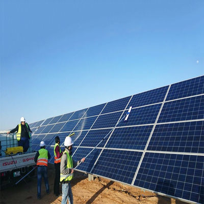 Dobra cena. Open Ground Hot Dipped Galvanized Solar Racking System w Internecie