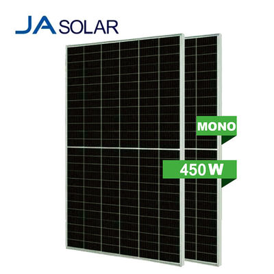 Dobra cena. Tiger Monofacial Photovoltaic Solar Panels 450 470 Watt Solar System Components w Internecie