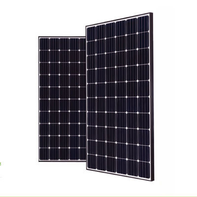 Dobra cena. 1000 1500VDC Tiger Monocrystalline Solar Module with IP68 Junction Box w Internecie