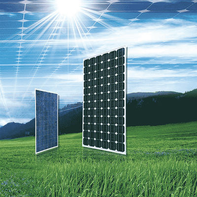 Dobra cena. ERA 425W 430W 435W Monocrystalline PV Module With Tempered Glass Front Cover w Internecie