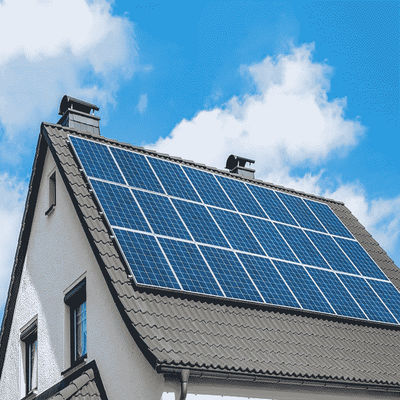 Dobra cena. 120 Cell ERA All Black Mono Solar Panel With TPT Backsheet Solar System Components w Internecie