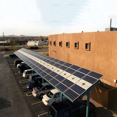 Dobra cena. HDG Modern Solar Mounting Systems For Carport w Internecie